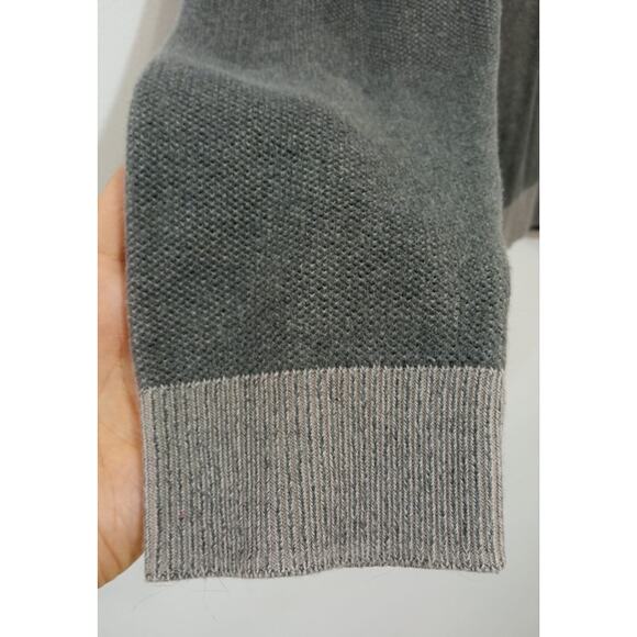 Bob Timberlake Men's Pullover Bass Pro Shop 1/4 Zip Brown Size Small - Picture 8 of 11